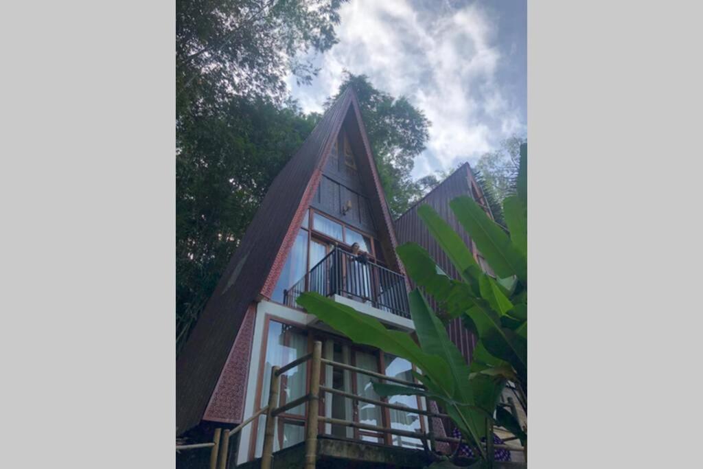 Lande Tiny Villa Rantepao Exterior photo