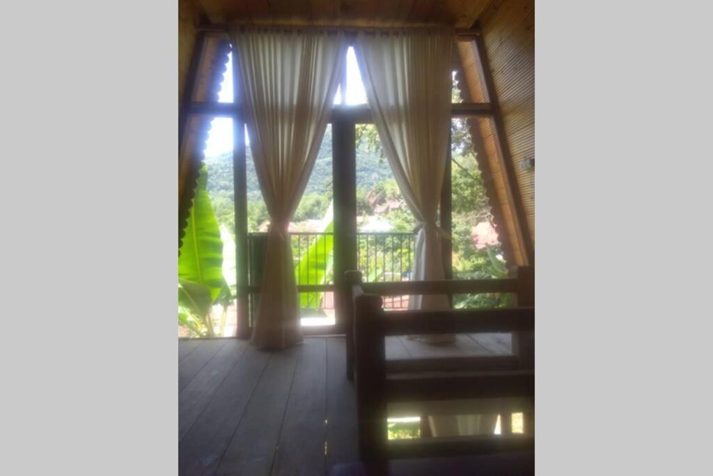 Lande Tiny Villa Rantepao Exterior photo